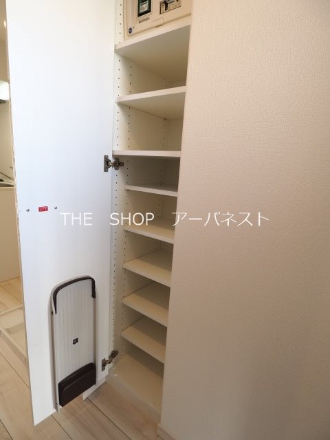 ヴォーガコルテ武蔵小山 収納
