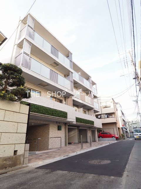 ヴォーガコルテ武蔵小山 外観