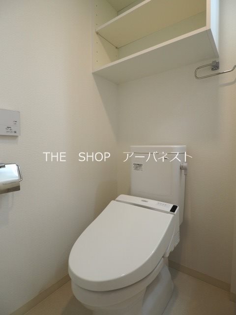ヴォーガコルテ武蔵小山 トイレ