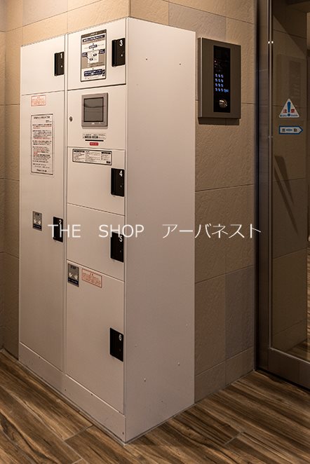ヴォーガコルテ武蔵小山 その他設備