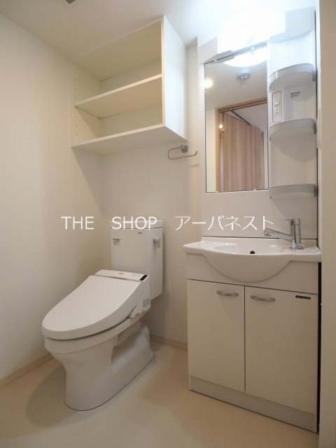 ヴォーガコルテ武蔵小山 洗面所