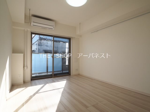 ヴォーガコルテ武蔵小山 ベッドルーム