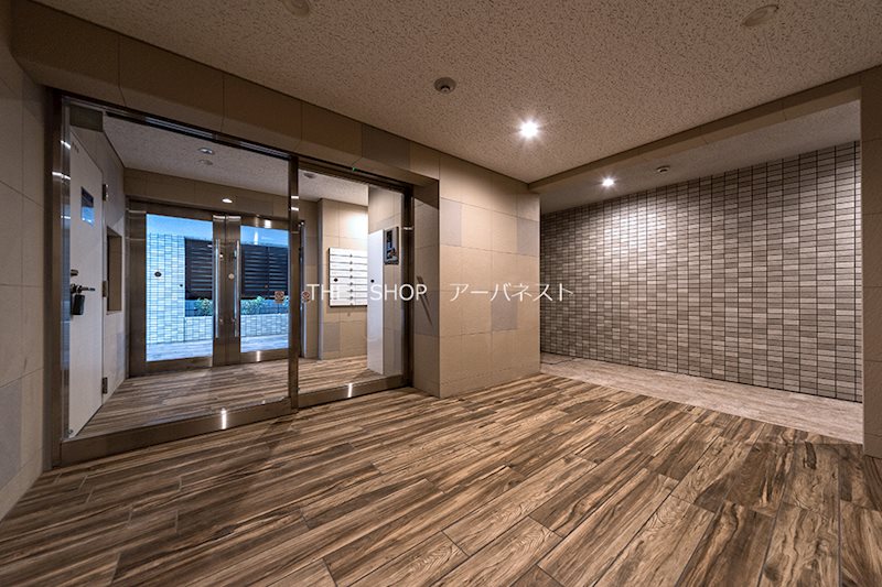 ヴォーガコルテ武蔵小山 ロビー