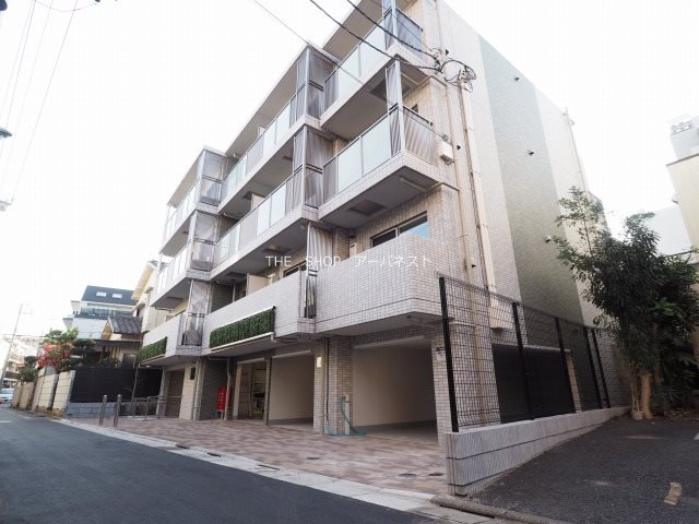 ヴォーガコルテ武蔵小山 外観