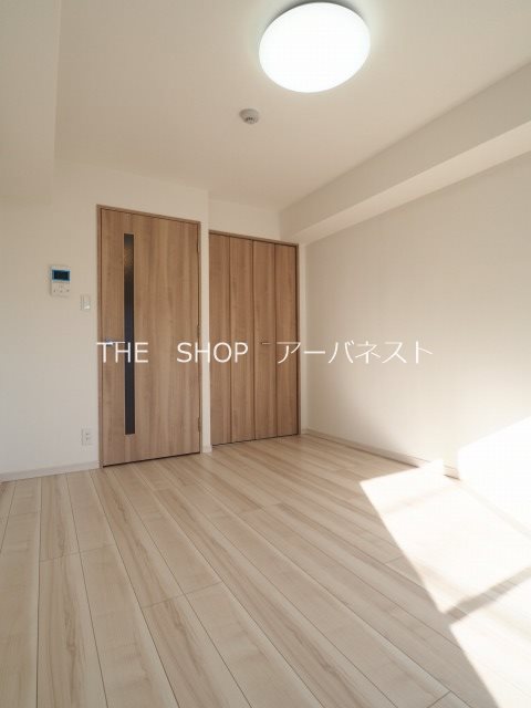 ヴォーガコルテ武蔵小山 ベッドルーム