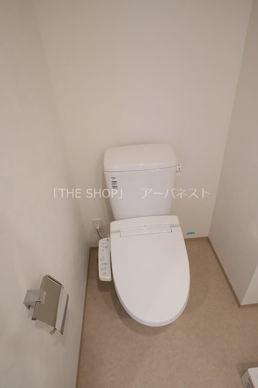 ヴォーガコルテ多摩川Ⅴ トイレ