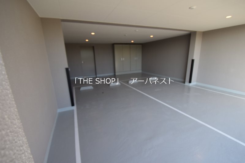 ヴォーガコルテ多摩川Ⅴ 駐車場