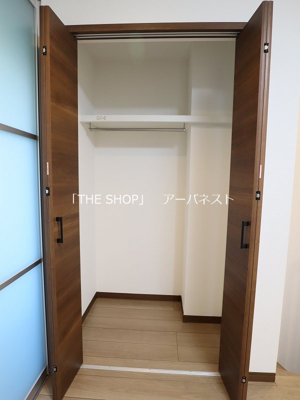 グランフォルト護国寺 収納