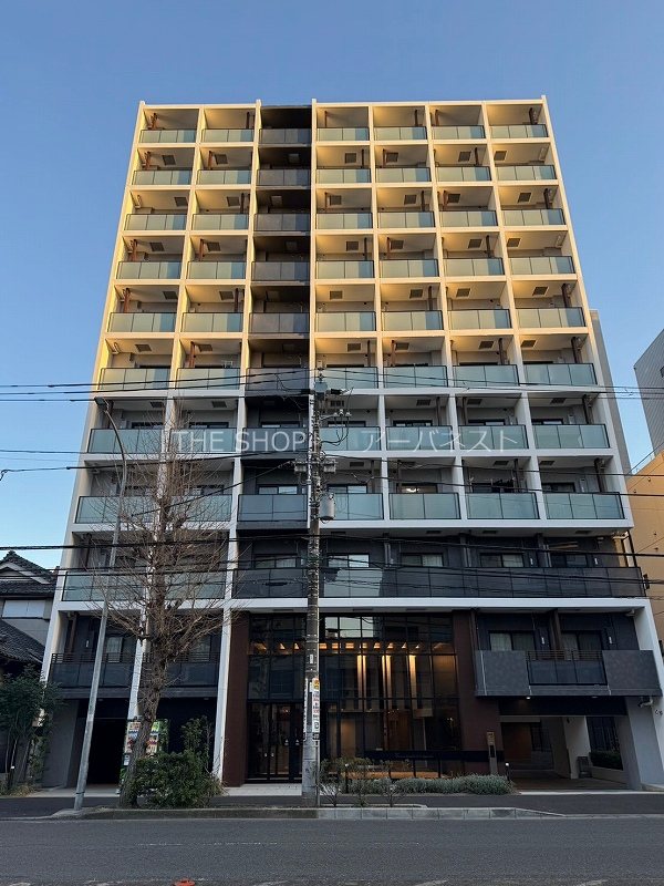 GENOVIA阪東橋Ⅱskygarden 外観