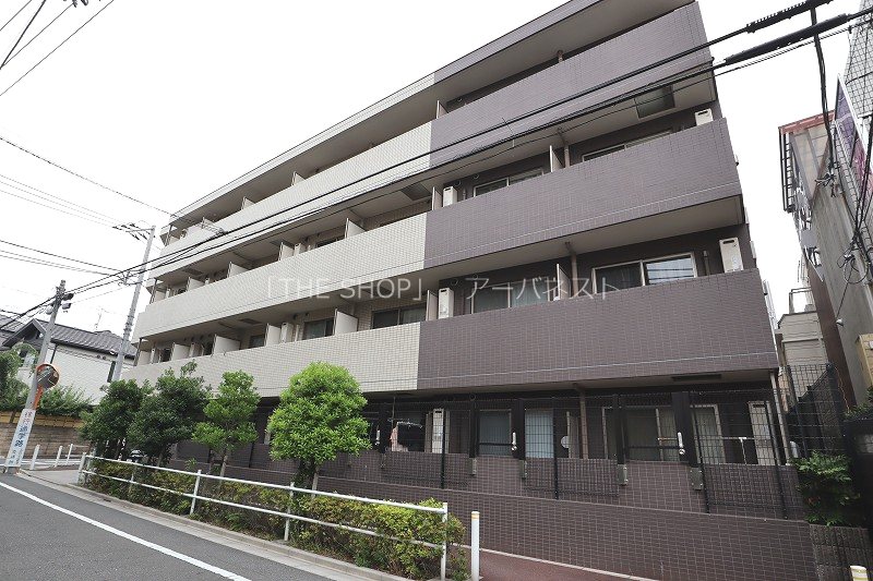 AZEST　ITABASHI 外観