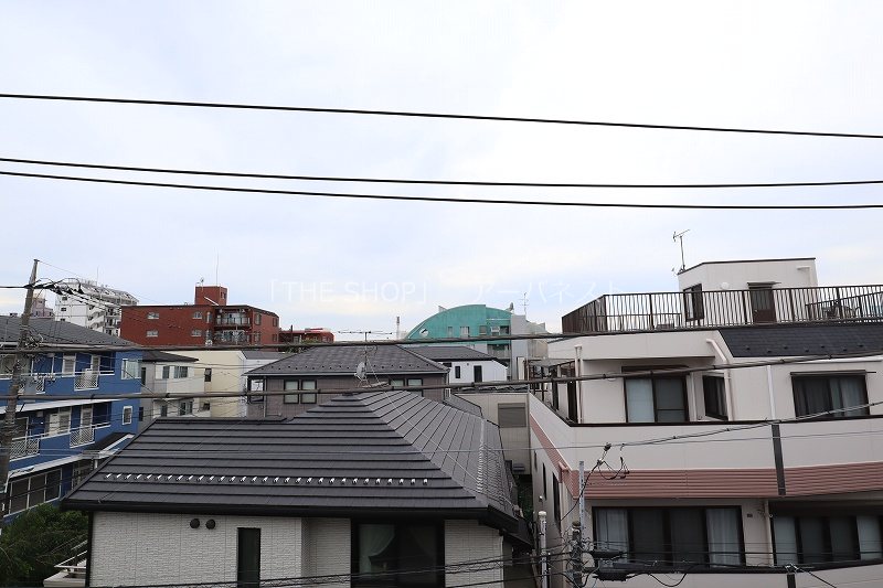 AZEST　ITABASHI 眺望