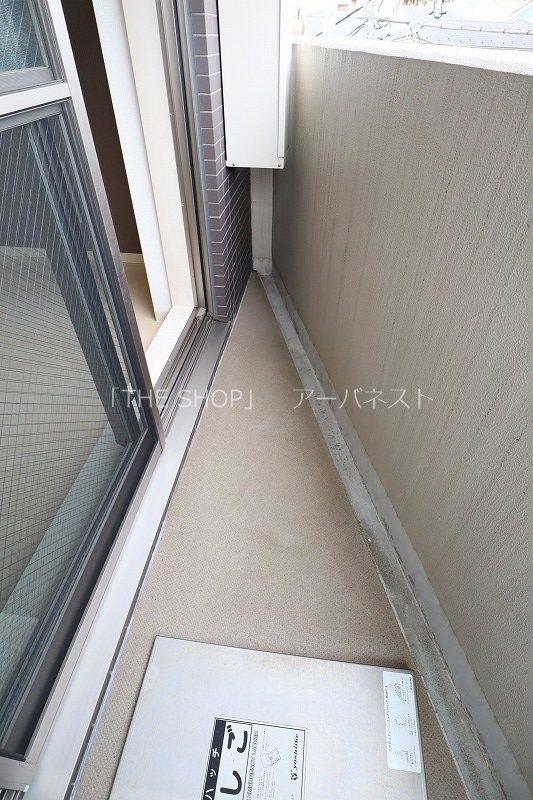 AZEST　ITABASHI ベランダ
