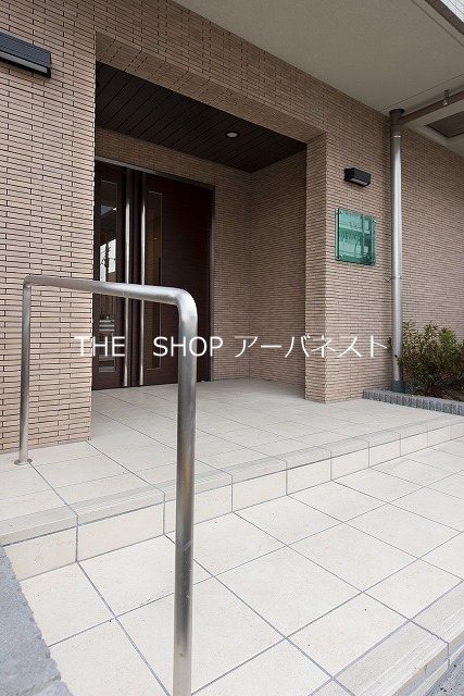 ヴォーガコルテ上野毛 外観