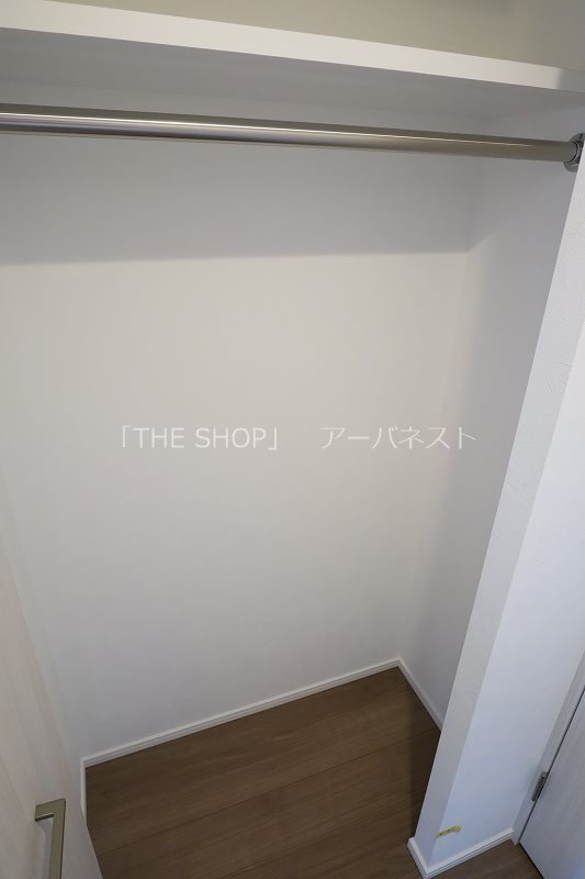 ヴォーガコルテ多摩川Ⅴ 収納