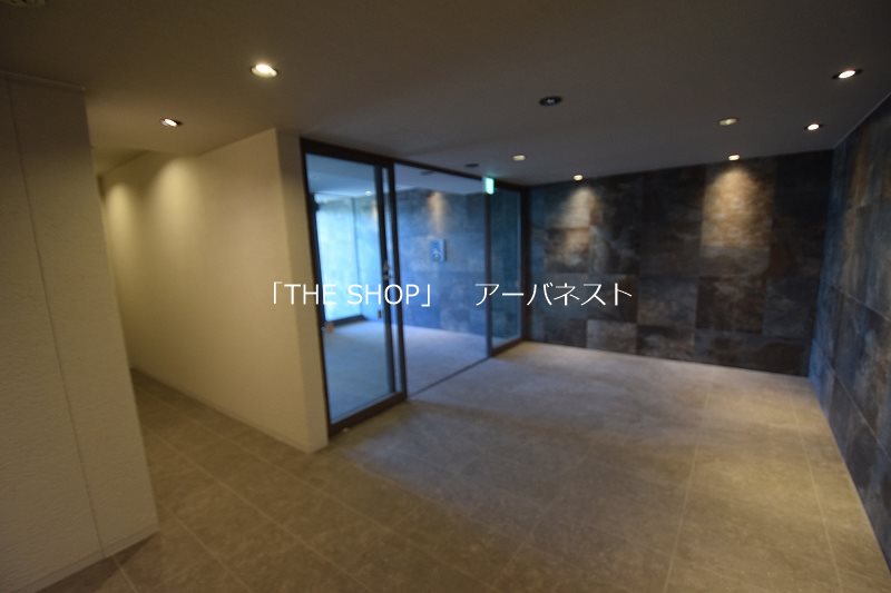 ヴォーガコルテ多摩川Ⅴ ロビー