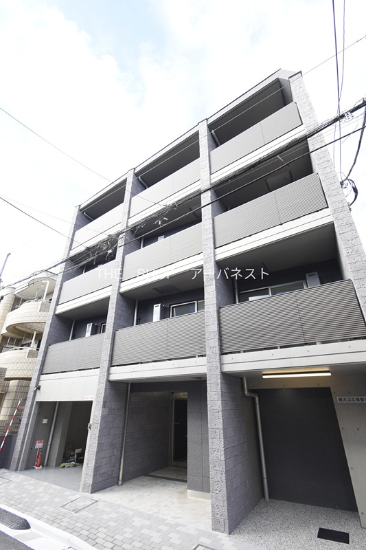 ヴォーガコルテ上板橋 外観