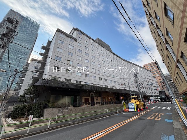 秀和赤坂レジデンシャルホテル 外観