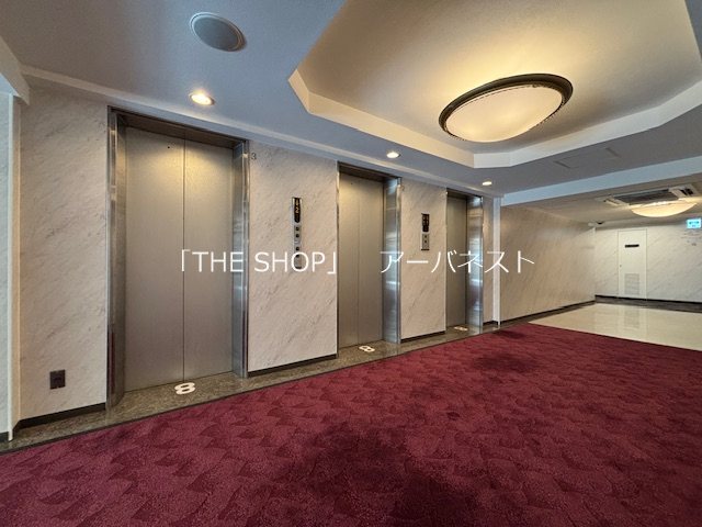 秀和赤坂レジデンシャルホテル その他共有部分