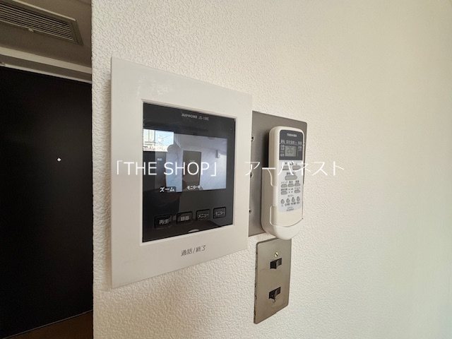 秀和赤坂レジデンシャルホテル セキュリティ