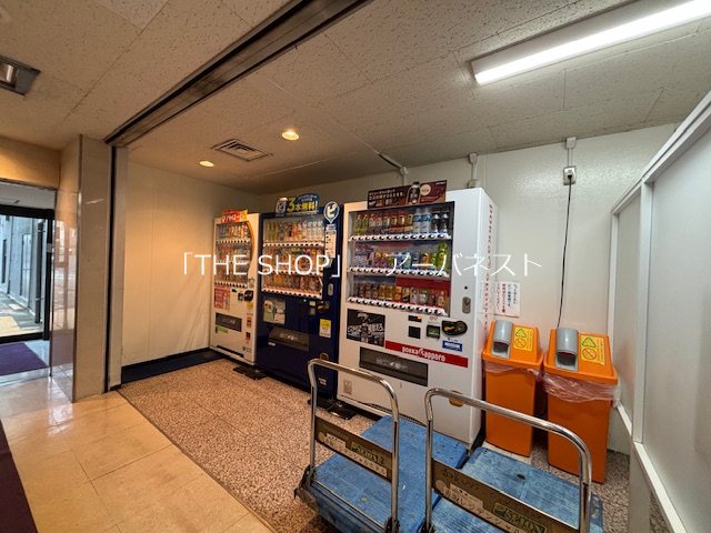 秀和赤坂レジデンシャルホテル その他設備