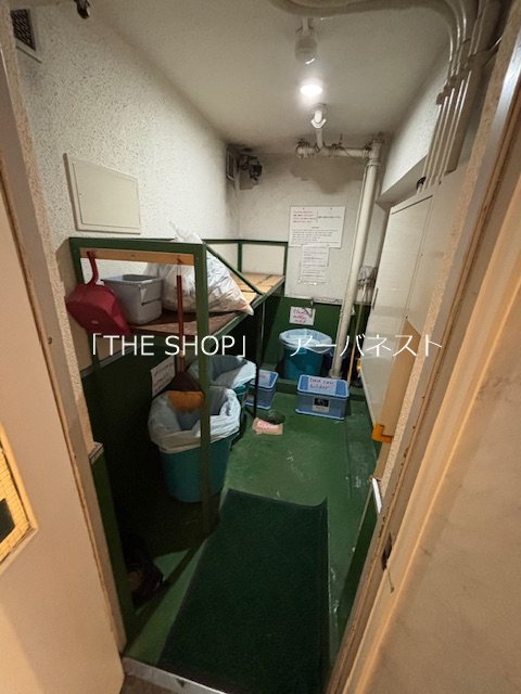 秀和赤坂レジデンシャルホテル その他共有部分