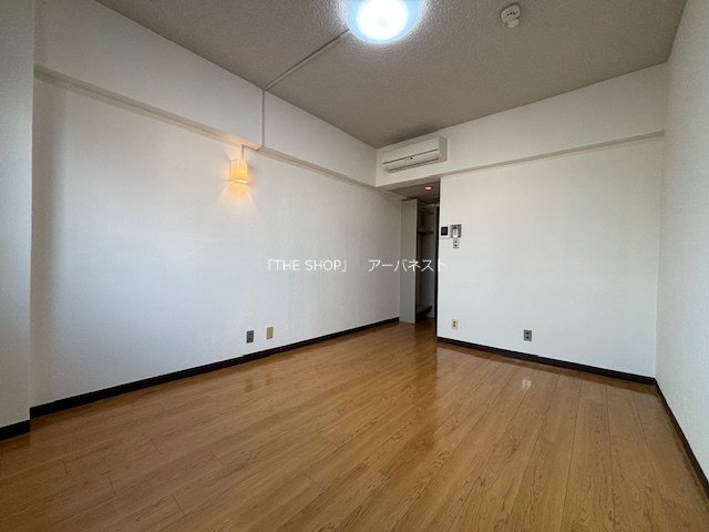 秀和赤坂レジデンシャルホテル ベッドルーム