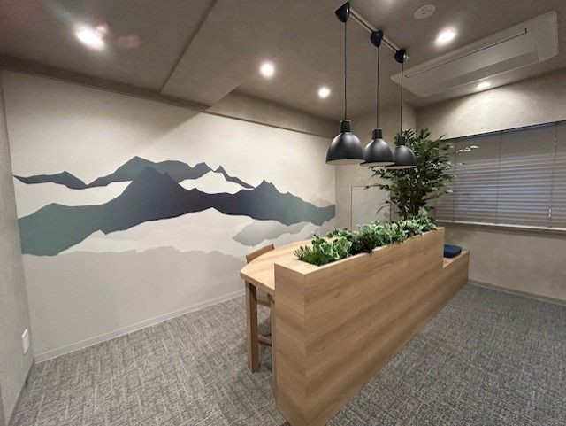 アーバネックス日本橋茅場町 ロビー