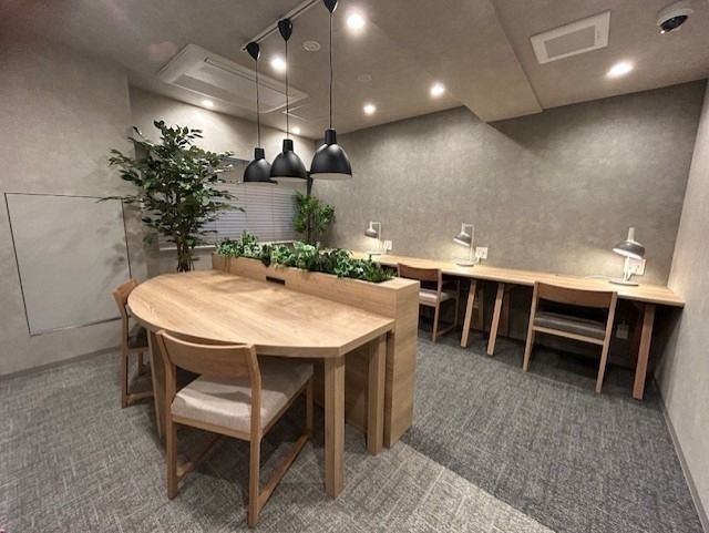 アーバネックス日本橋茅場町 ロビー