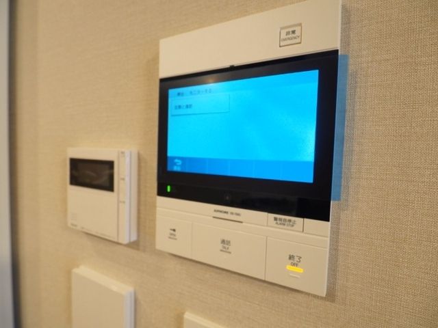 アーバネックス日本橋茅場町 セキュリティ