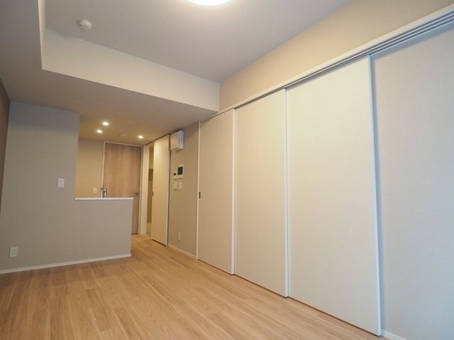 アーバネックス日本橋茅場町 ベッドルーム