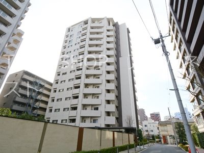 ベルファース目黒 外観