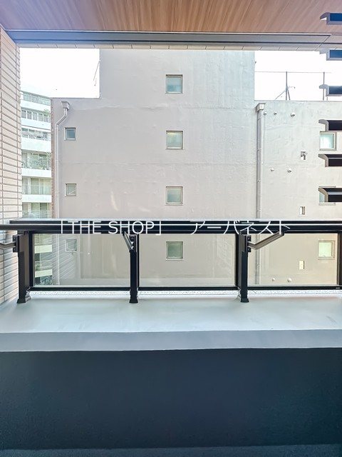 パークハウス　ザ・三番町ハウス  眺望