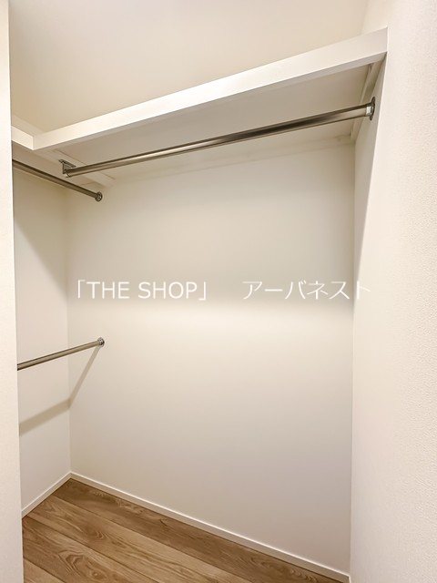 パークハウス　ザ・三番町ハウス  収納