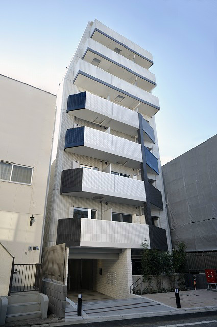 ヴォーガコルテ西小山 外観