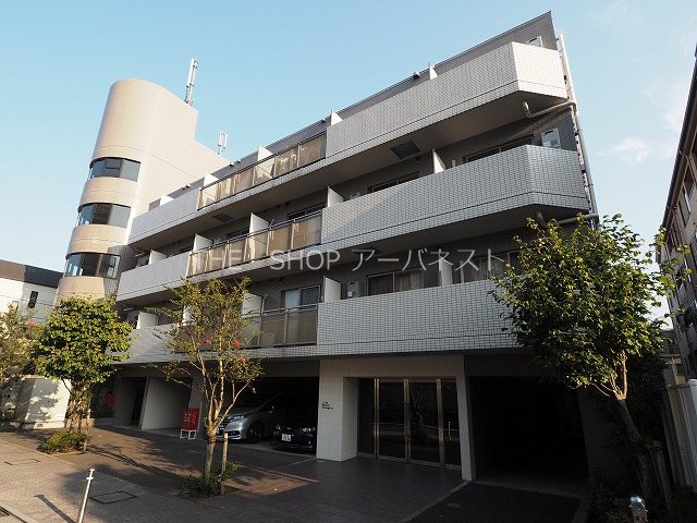 L-Flat南品川 外観
