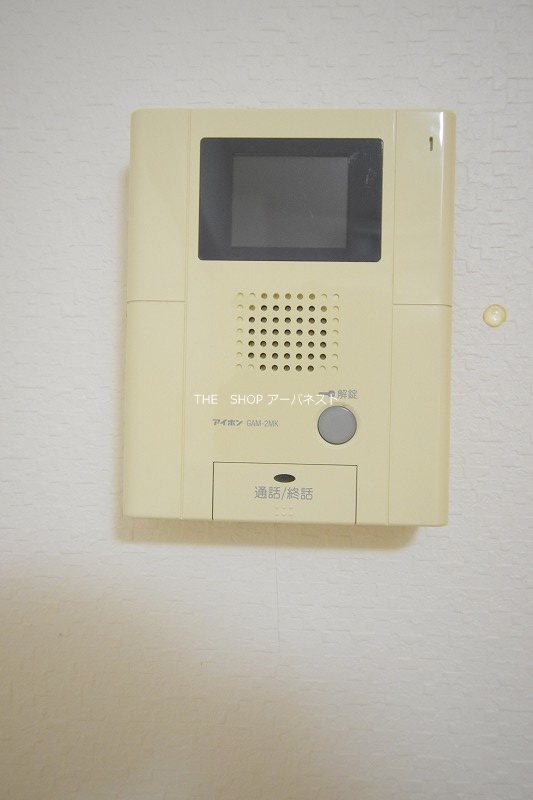 L-Flat南品川 セキュリティ