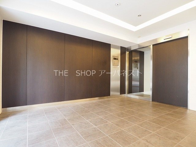 L-Flat南品川 エントランス