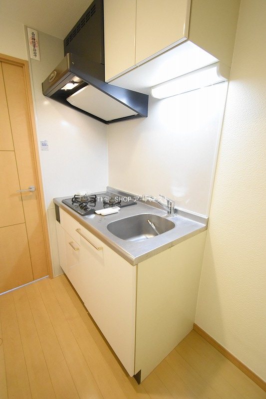 L-Flat南品川 キッチン