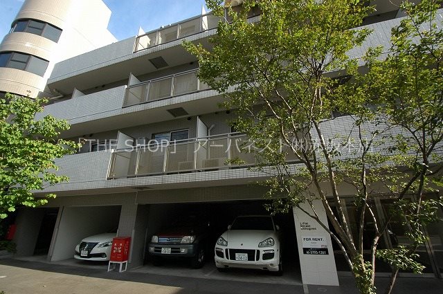 L-Flat南品川 外観