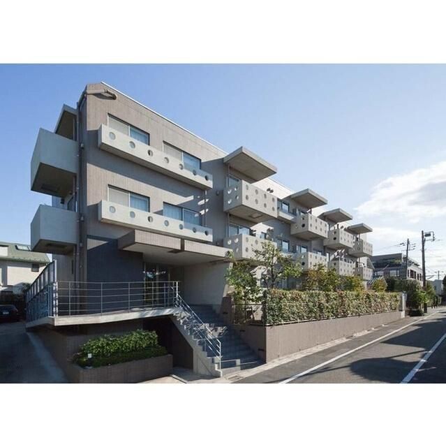 コンフォリア学芸大学 外観