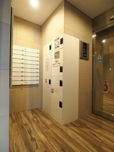 ヴォーガコルテ武蔵小山 その他共有部分