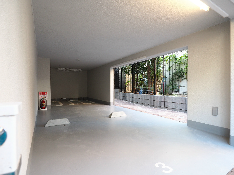 ヴォーガコルテ武蔵小山 その他設備