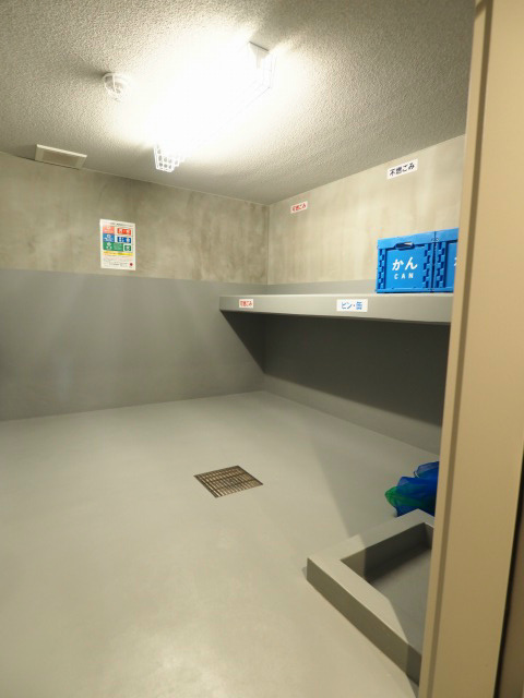 ヴォーガコルテ武蔵小山 その他共有部分