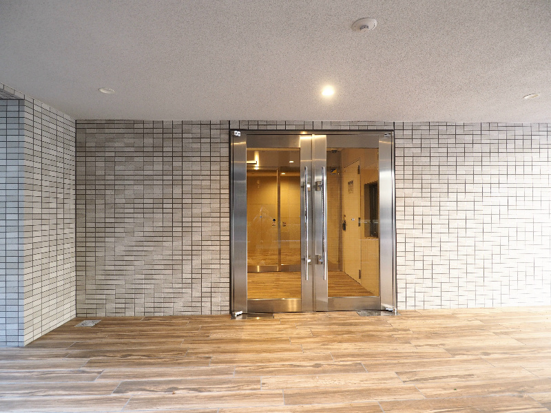 ヴォーガコルテ武蔵小山 エントランス