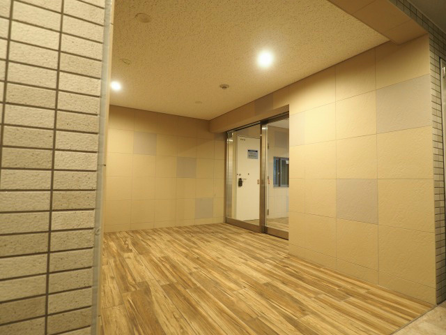 ヴォーガコルテ武蔵小山 エントランス
