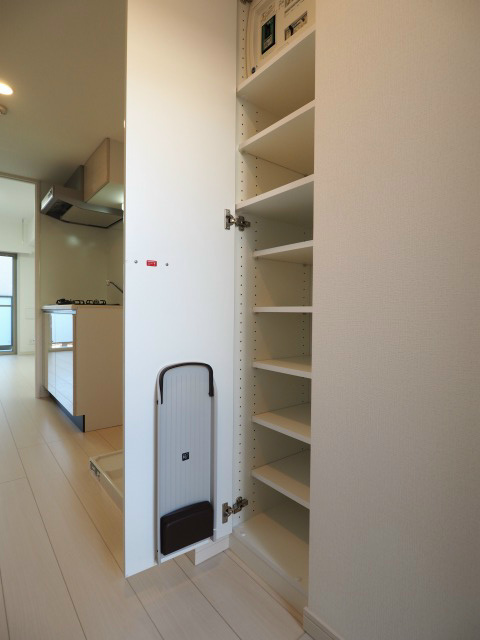 ヴォーガコルテ武蔵小山 収納