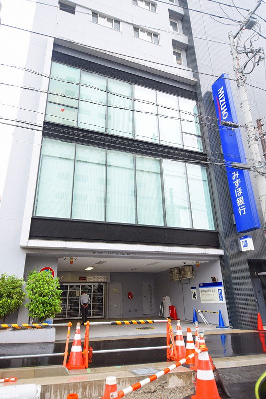 ヴォーガコルテ武蔵小山 銀行