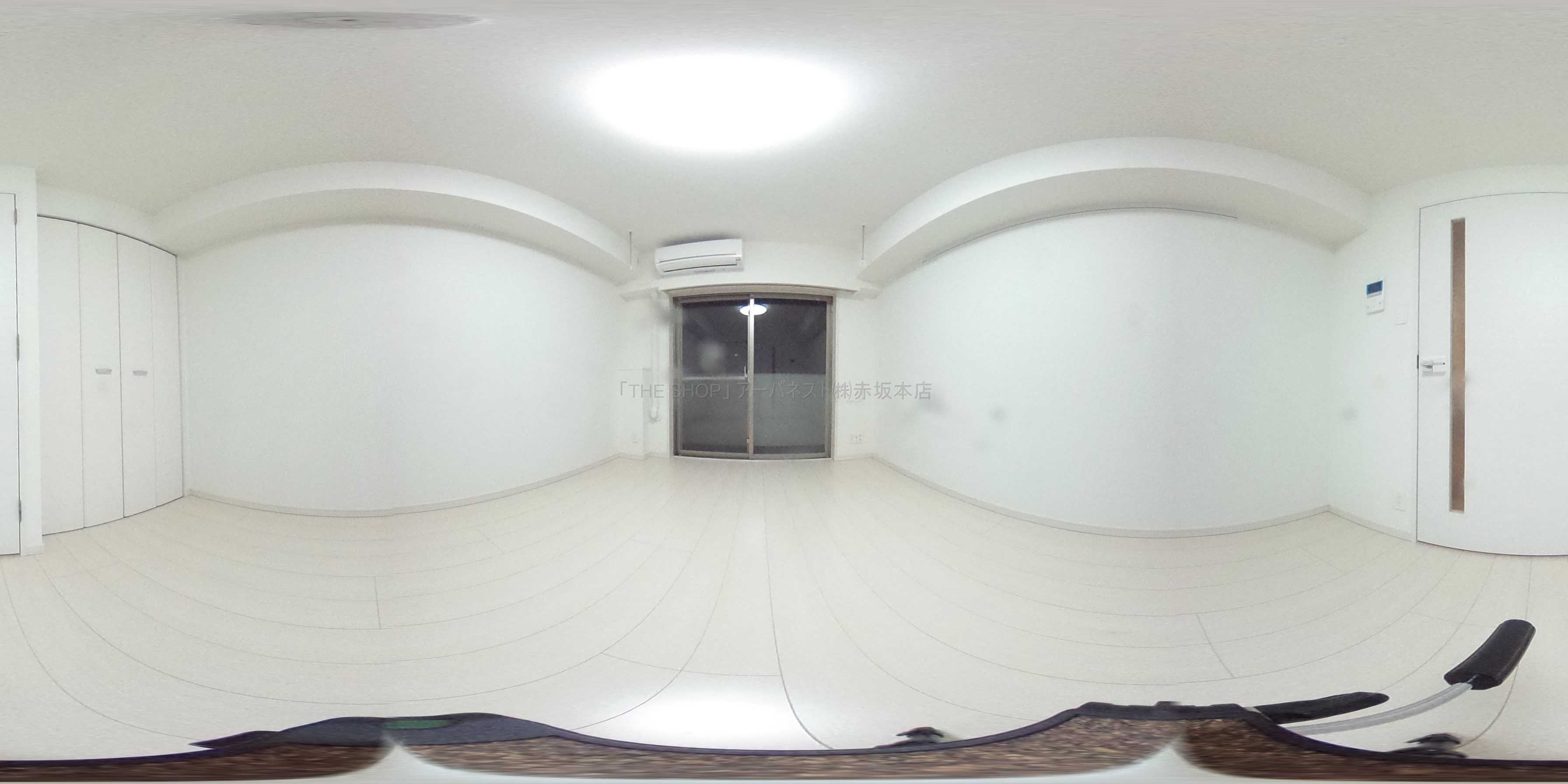 ヴォーガコルテ武蔵小山 ベッドルーム