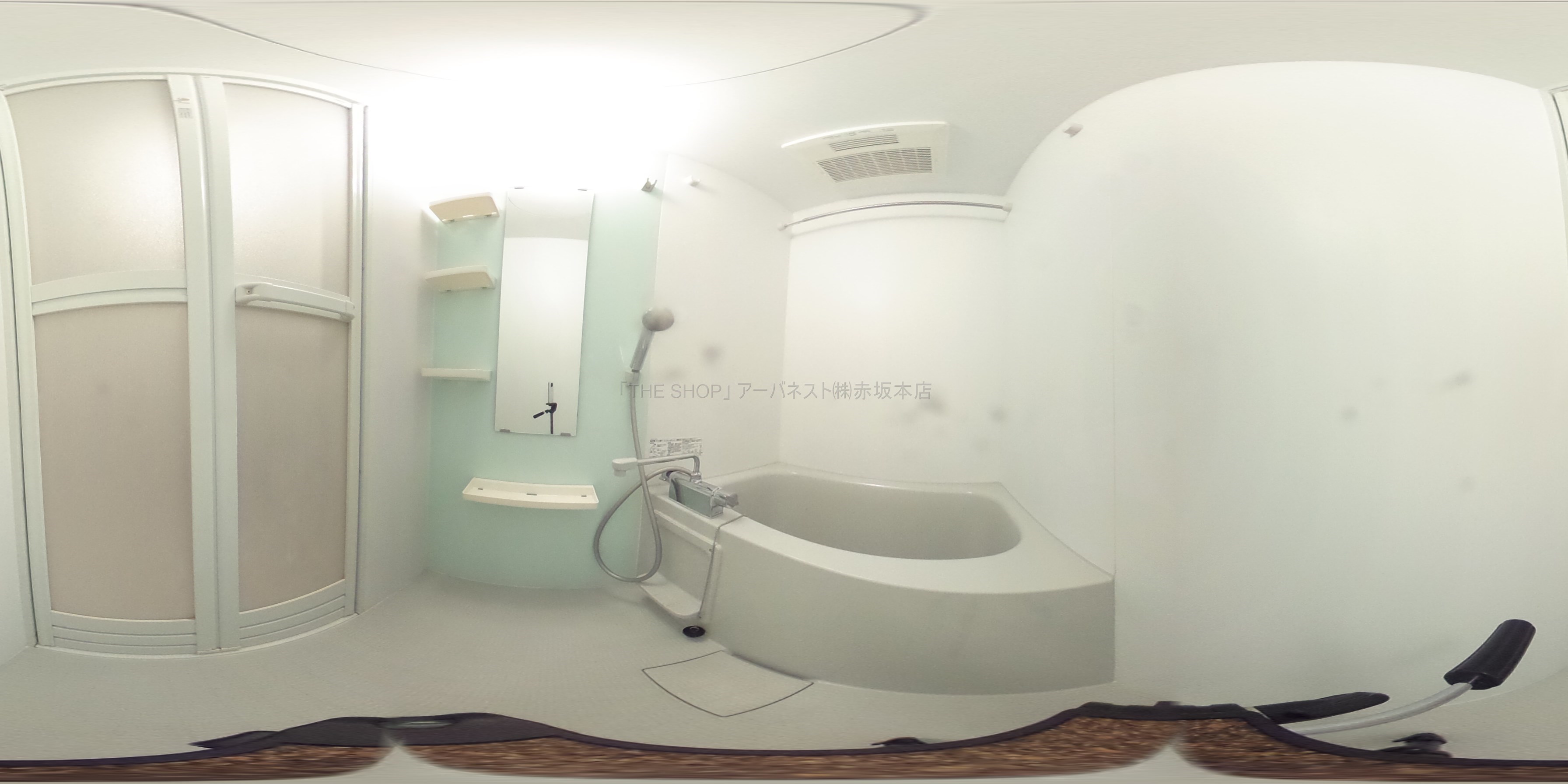 ヴォーガコルテ武蔵小山 風呂画像