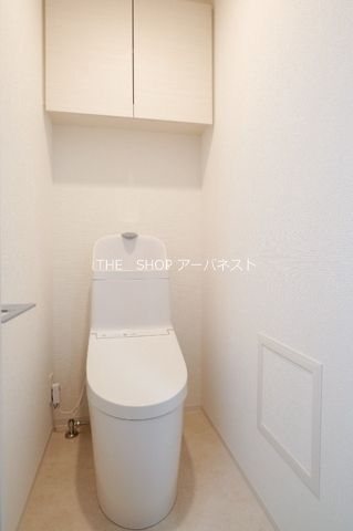 ブライズ中野南台 トイレ